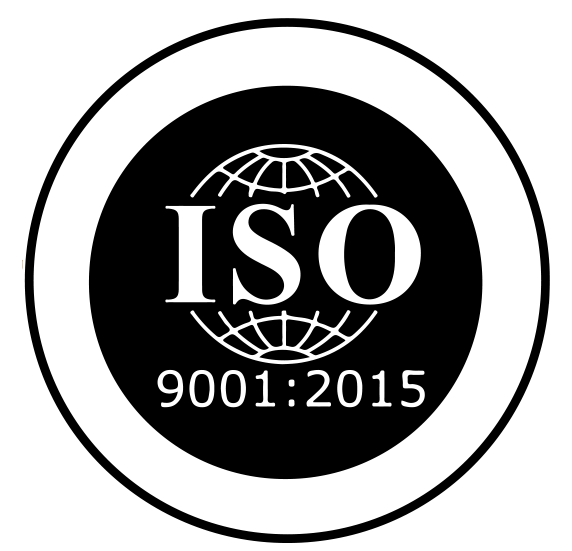 ISO Certified